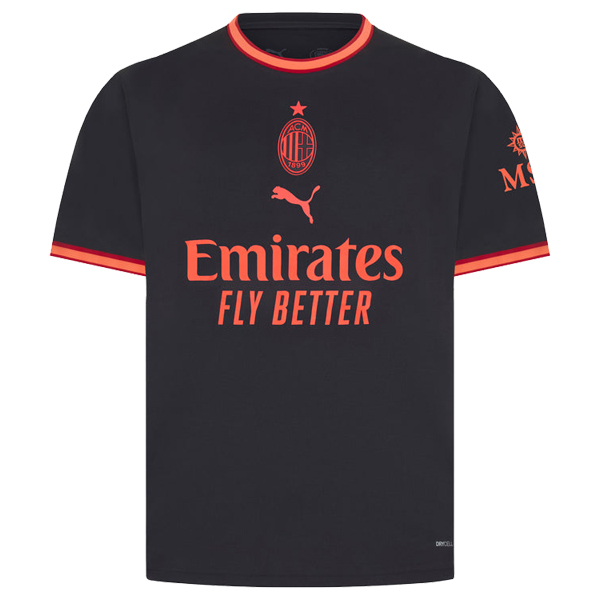 Thailand Trikot AC Milan Ausweich 2026-27